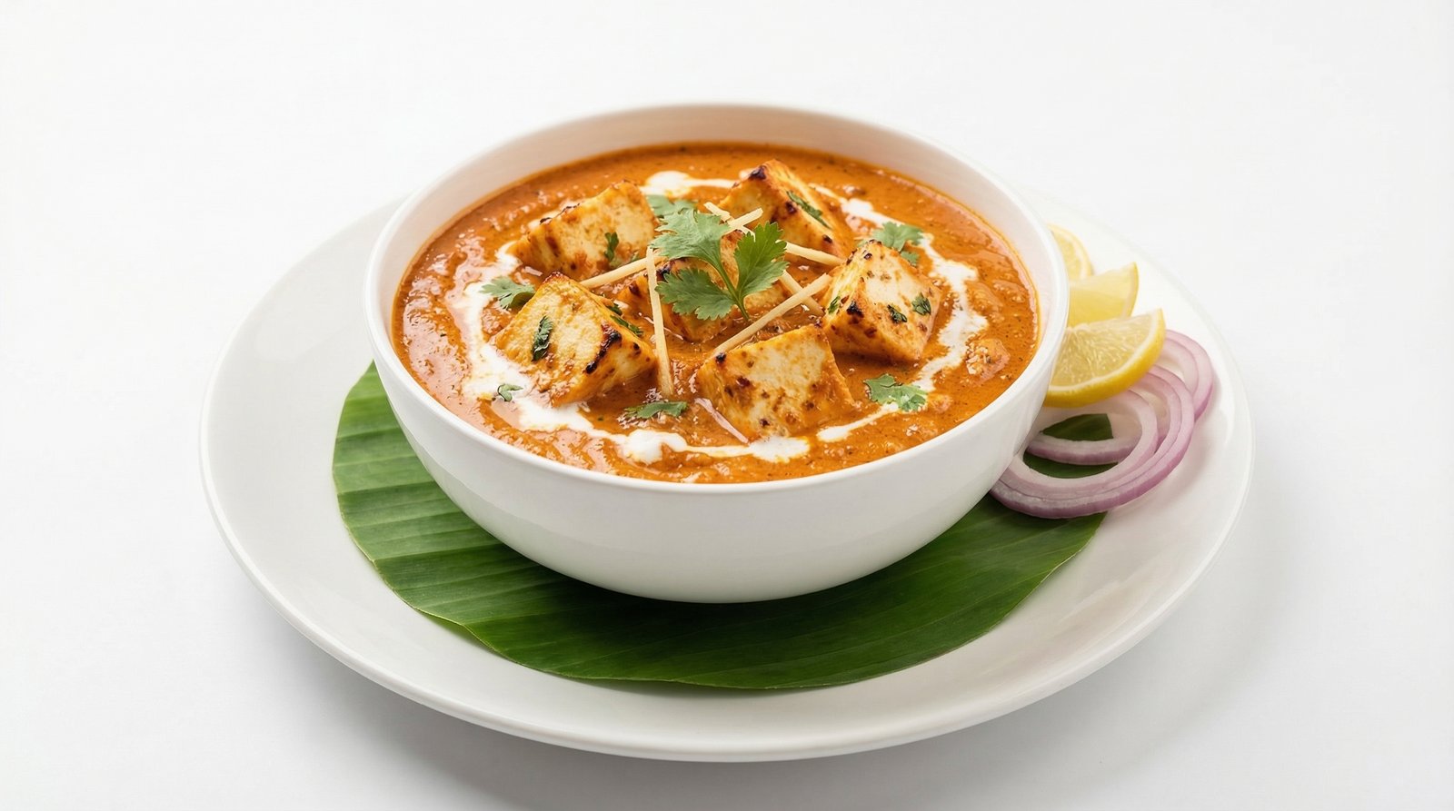 Paneer Tikka Masala